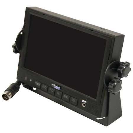 A & I Products CabCAM 7" Color TFT LCD Digital Monitor, 13 Pin 7.7" x13.2" x3.4" A-VS7M13PIN